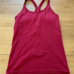 Lululemon tank top